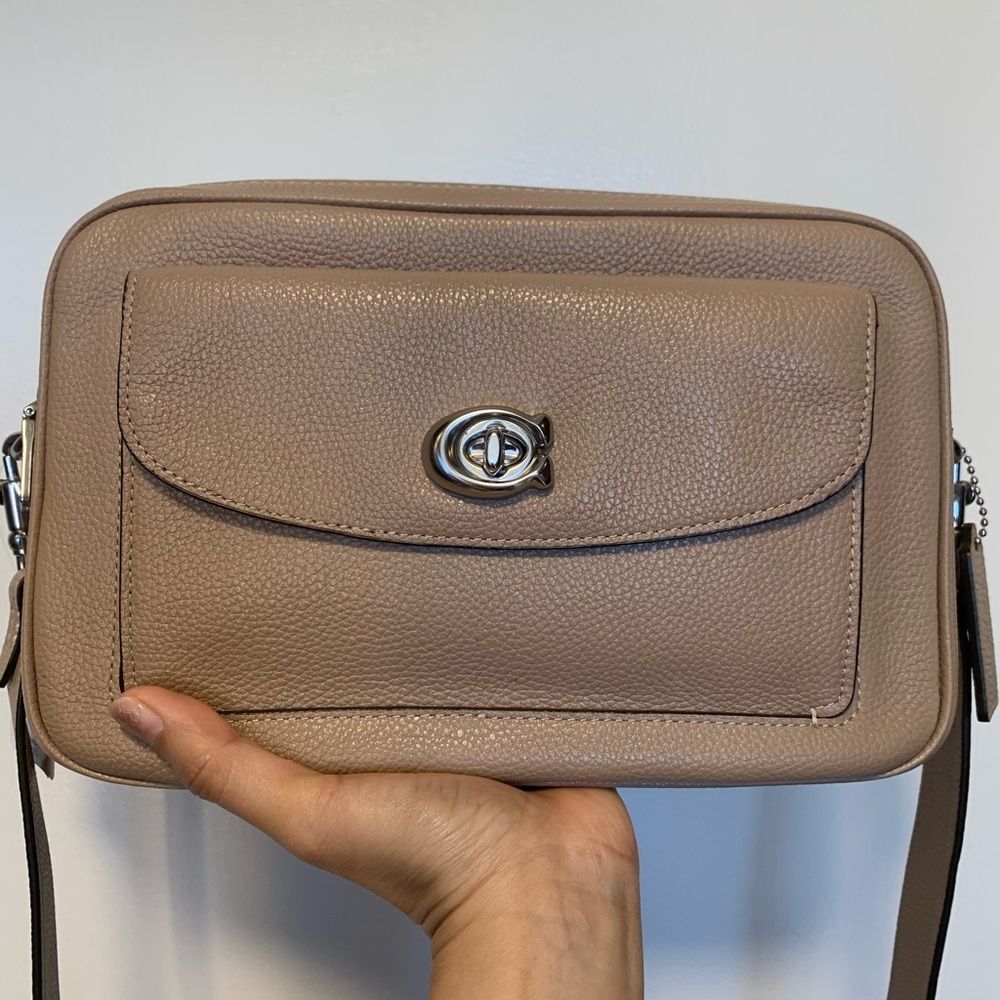 BNWT Coach cassie camer bag